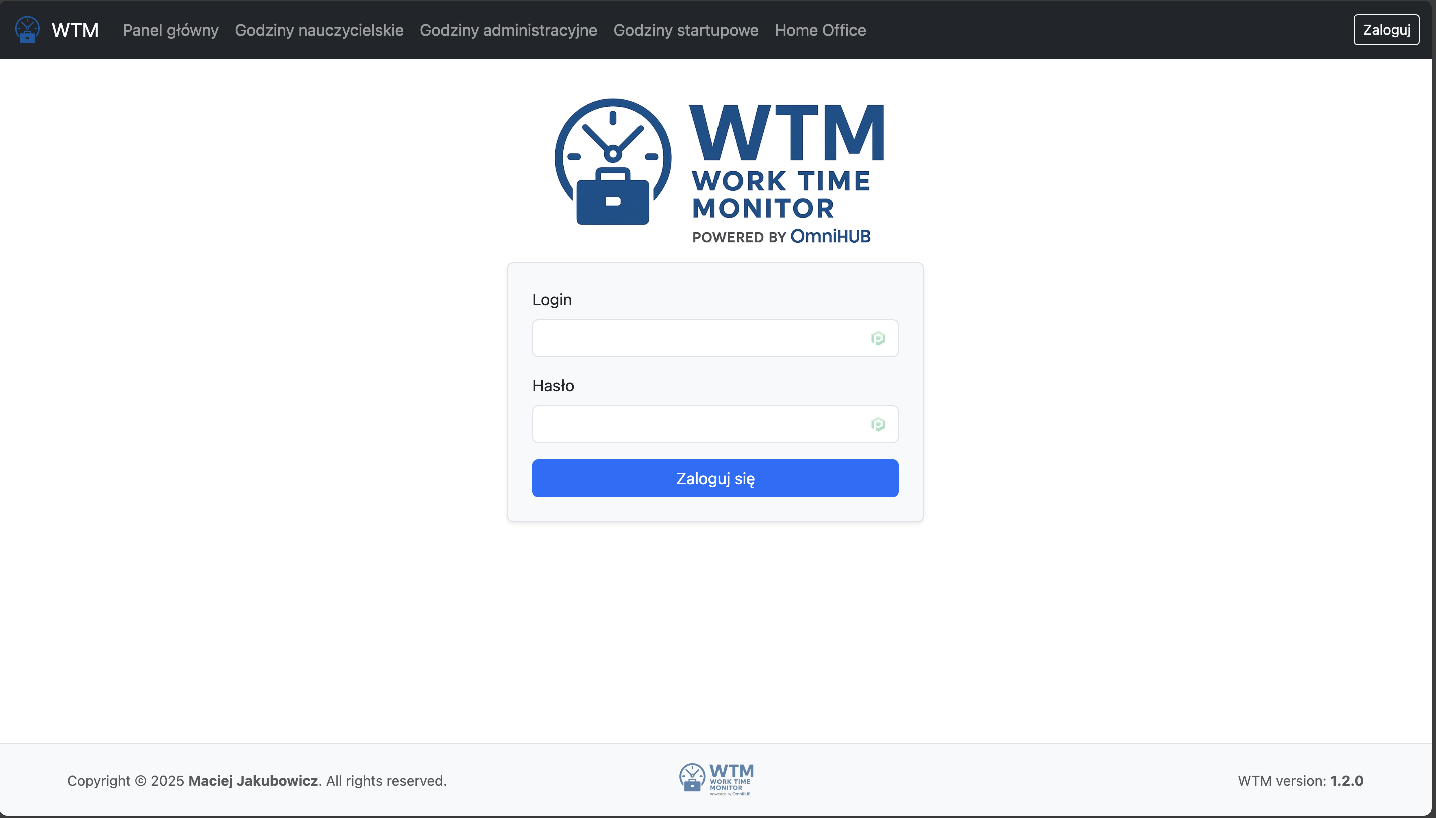 WJM OmniHub